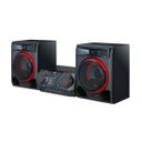 Ver imagem 2 de Mini System Lg xboom Ck56, Bluetooth, 2 USB, Sound Sync, Wireless, 620W Rms - Bivolt