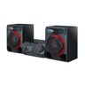 Mini System Lg xboom Ck56, Bluetooth, 2 USB, Sound Sync, Wireless, 620W Rms - Bivolt - 2