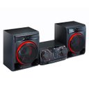 Ver imagem 3 de Mini System Lg xboom Ck56, Bluetooth, 2 USB, Sound Sync, Wireless, 620W Rms - Bivolt