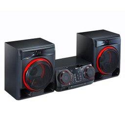 Mini System Lg xboom Ck56, Bluetooth, 2 USB, Sound Sync, Wireless, 620W Rms - Bivolt - 3
