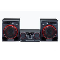 Mini System Lg xboom Ck56, Bluetooth, 2 USB, Sound Sync, Wireless, 620W Rms - Bivolt - 1