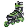 Patins Inline Dois em Um Winmax WME77715BM Verde - 2