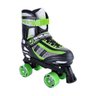 Patins Inline Dois em Um Winmax WME77715BM Verde - 4