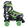 Patins Inline Dois em Um Winmax WME77715BM Verde - 3