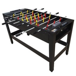 Mesa 2 em 1 Pebolim e Sinuca Winmax Wmg53375 - 2 Mesa 2 em 1 Pebolim e Sinuca Winmax Wmg53375 - 2