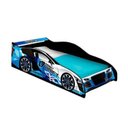 Ver imagem 1 de Cama Carro Drift Infantil Azul