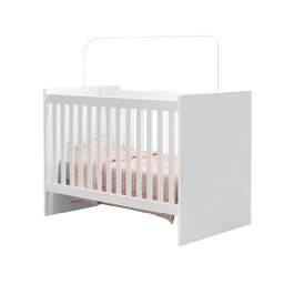 Berço Catatau Branco  - J&a Móveis - 2
