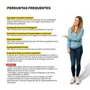 Ver imagem 2 de Mesa Escrivaninha para Notebook 80cm com 01 Gaveta Branco