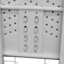 Ver imagem 7 de Tábua de passar roupa em aço - SUPREMA - Açomix