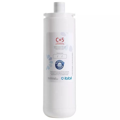 Refil Filtro Purificador Ibbl C+5 Fr600 Expert Evolux Pdf