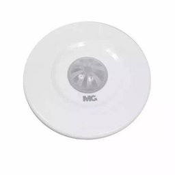 Sensor Presença Embutir com Fotocelula Mpt-40ef Margirius - 1