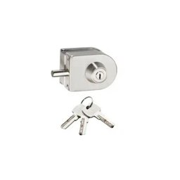Fechadura-Encaixe-Pivotante-Aço Inoxidável-Soprano-520/156 V/A - 1