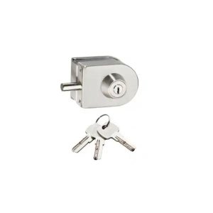 Fechadura-Encaixe-Pivotante-Aço Inoxidável-Soprano-520/156 V/A