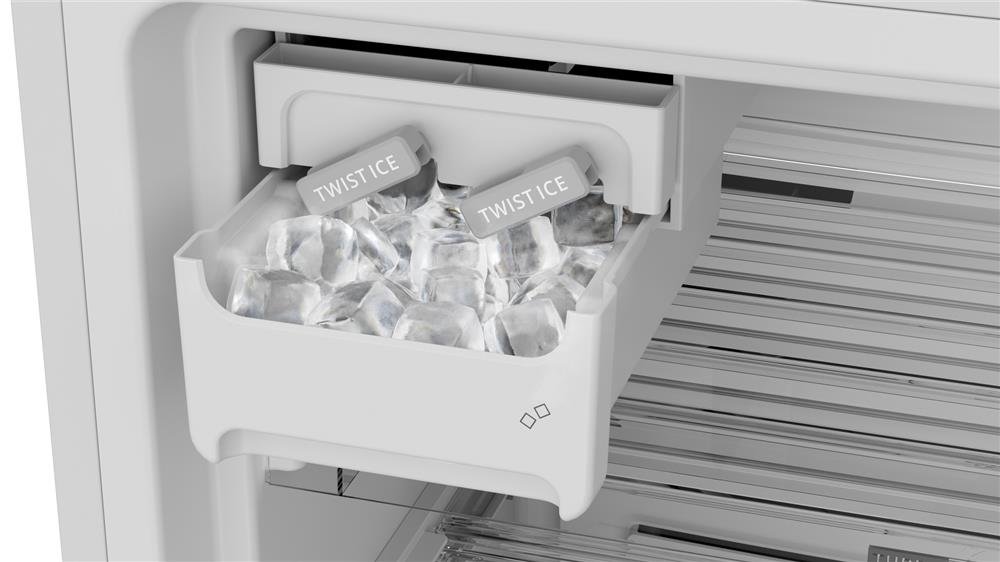 Geladeira Duplex Frost Free 461 Litros A+++ Cor Branca com Tecnologia Turbo Control e Fresh Box - Br - 6