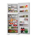 Ver imagem 4 de Geladeira Duplex Frost Free 461 Litros A+++ Cor Branca com Tecnologia Turbo Control e Fresh Box - Br
