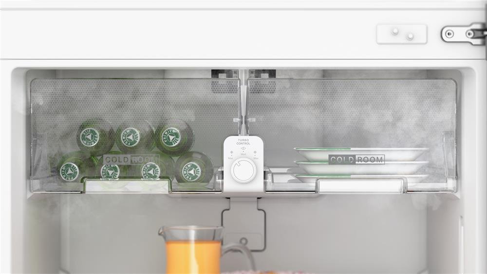 Geladeira Duplex Frost Free 461 Litros A+++ Cor Branca com Tecnologia Turbo Control e Fresh Box - Br - 10