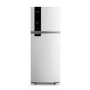 Ver imagem 1 de Geladeira Duplex Frost Free 461 Litros A+++ Cor Branca com Tecnologia Turbo Control e Fresh Box - Br