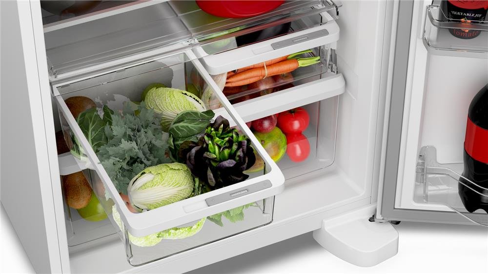 Geladeira Duplex Frost Free 461 Litros A+++ Cor Branca com Tecnologia Turbo Control e Fresh Box - Br - 14