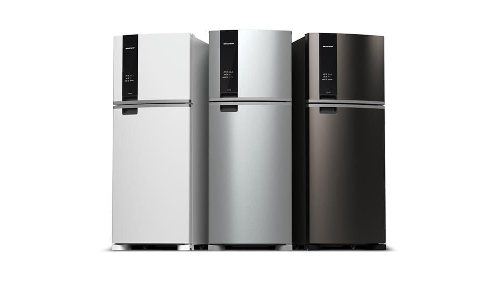Geladeira Duplex Frost Free 461 Litros A+++ Cor Branca com Tecnologia Turbo Control e Fresh Box - Br - 20