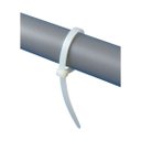 Ver imagem 3 de Kit 300 Abraçadeira Nylon Branca Stein - 150 X 3,6mm 200 X 2,5mm