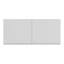 Ver imagem 5 de Armário de Cozinha Aéreo 120cm 2 Portas Veneza Multimóveis V3682 Branco