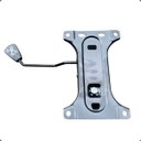 Ver imagem 5 de Flange Reposição Cadeira Escritório Sistema Rilex Regulagem
