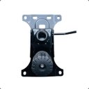 Ver imagem 6 de Flange Reposição Cadeira Escritório Sistema Rilex Regulagem