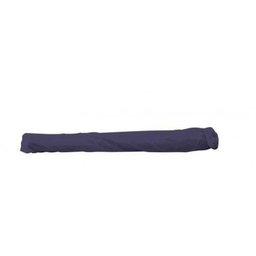 Tenda Gazebo Ráfia Topo 2,4Mx2,4M - Azul - Mor - 4