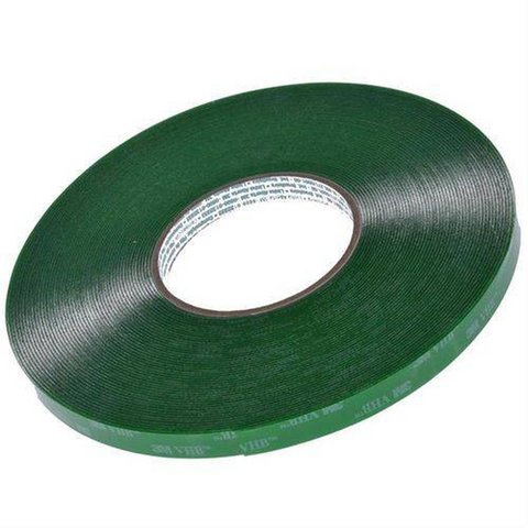 Fita Dupla Face Adesiva Transparente 12mm X 20m Flow Pack - H0002317883 - 3m