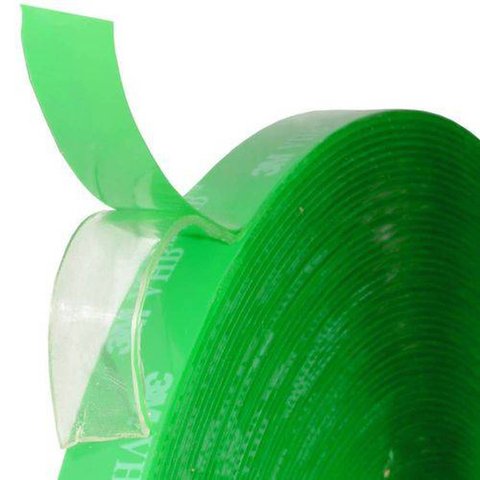 Fita Dupla Face Vhb 4910 25 mm X 20 Metros 3M Original