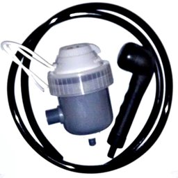 Aquecedor de Água Duchinha P,salão D Blz e Cabeleireiro 127v - 3