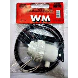 Aquecedor de Água Duchinha P,salão D Blz e Cabeleireiro 127v - 5