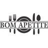 Adesivo de Parede Cozinha Frase Bom Apetite - 2