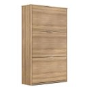 Ver imagem 1 de Sapateira Armário Organizador Basculante 18 Pares 3 Portas:teka