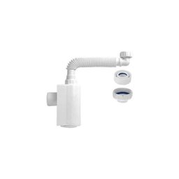 Sifao Blukit Copo Lavatorio 31303 7/8 X 38mm Branco - 2
