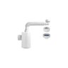 Sifao Blukit Copo Lavatorio 31303 7/8 X 38mm Branco - 2