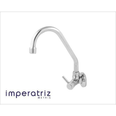 Torneira Imperatriz Parede B.Movel 2060 C62 1/4v 1/2"