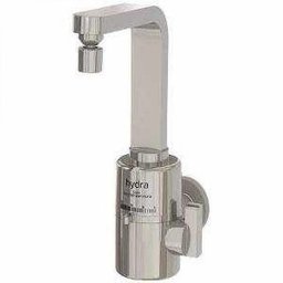 Torneira Eletrica Hydra Slim Parede 5500w X 220v Cromada - 1