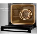 Ver imagem 3 de Forno Elétrico De Embutir 50L Electrolux Preto 220v