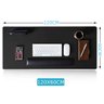 Mousepad Extra Grande Desk Pad Mouse Pad 120x60cm Couro P. U - 5