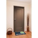Ver imagem 4 de Tapete Whats Up My Door 40x60cm - Kapazi