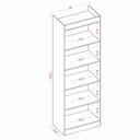 Ver imagem 7 de Armário Multiuso 2 Portas Aramóveis