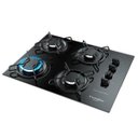 Ver imagem 3 de Fogão Cooktop Esmaltec 4084 Gourmet, 4 Bocas, Preto - Bivolt
