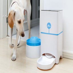 Comedouro Automático com Aplicativo PlayPet - Blue - 2