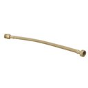 Ver imagem 6 de Engate Mangueira Flexível Gold/Dourado Trançado Inox 60cm