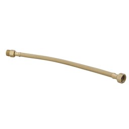 Engate Mangueira Flexível Gold/Dourado Trançado Inox 60cm - 6