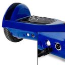 Ver imagem 4 de Scooter Patinete 2 Rodas Smart Balance Wheel Eletrico Cor Azul (IRM-3302)