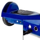 Ver imagem 5 de Scooter Patinete 2 Rodas Smart Balance Wheel Eletrico Cor Azul (IRM-3302)