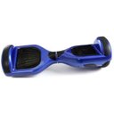Ver imagem 2 de Scooter Patinete 2 Rodas Smart Balance Wheel Eletrico Cor Azul (IRM-3302)