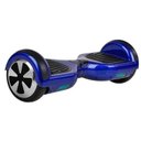Ver imagem 1 de Scooter Patinete 2 Rodas Smart Balance Wheel Eletrico Cor Azul (IRM-3302)